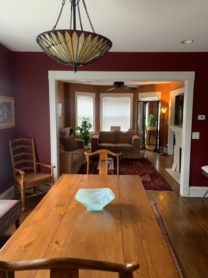 Oak Park Beauties - Tree Lined Streets - Walkable Appartement Buitenkant foto