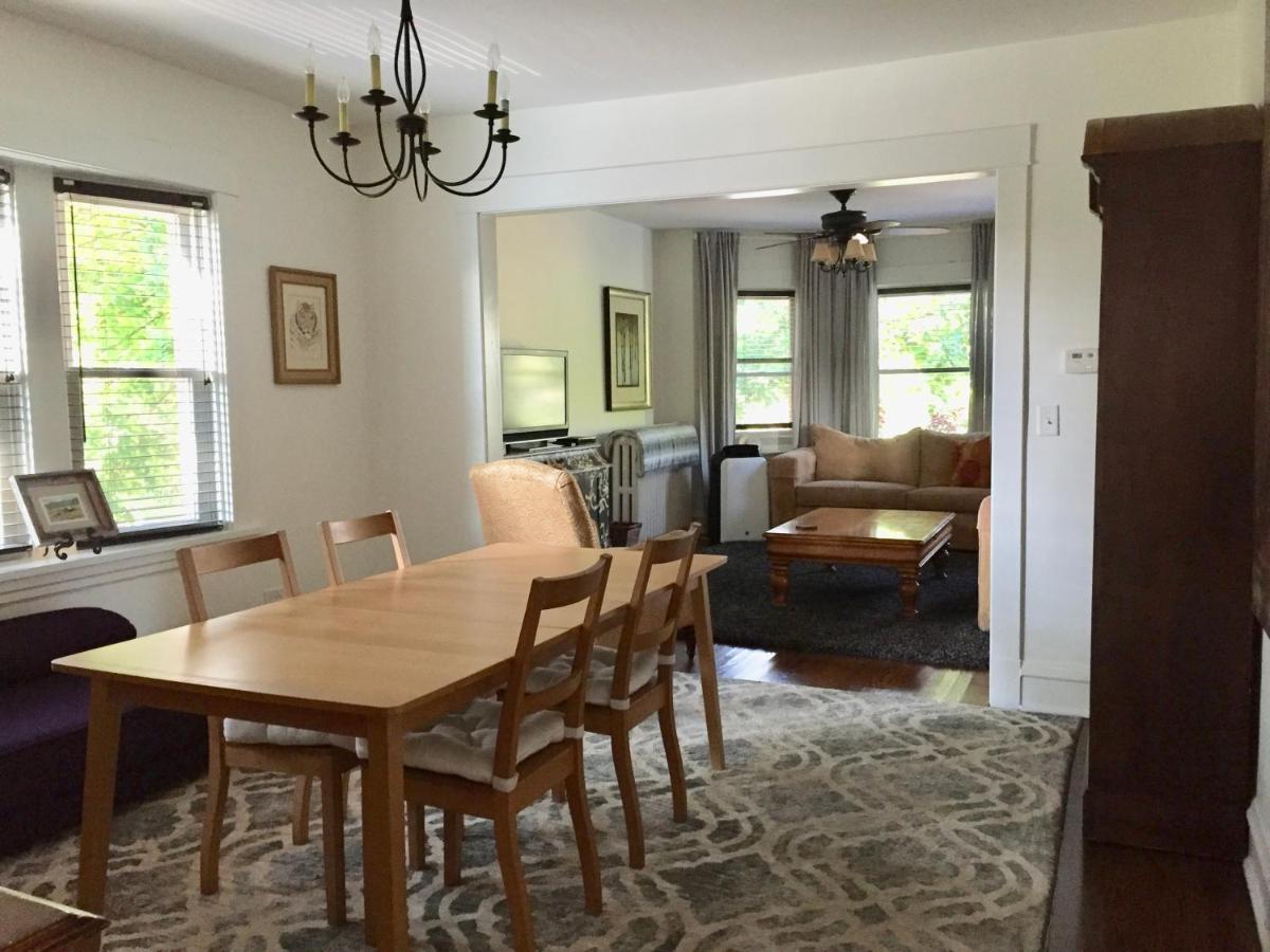 Oak Park Beauties - Tree Lined Streets - Walkable Appartement Buitenkant foto