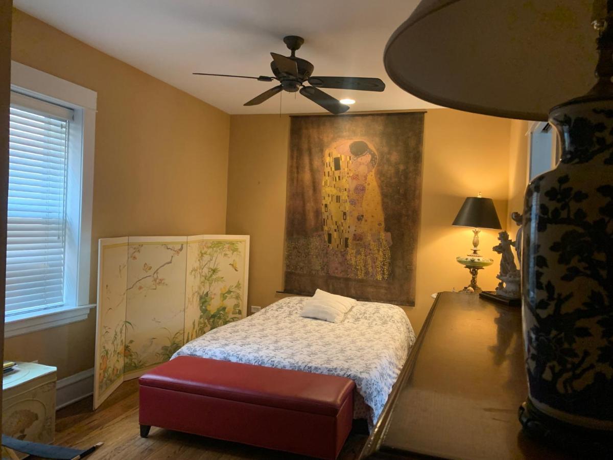 Oak Park Beauties - Tree Lined Streets - Walkable Appartement Buitenkant foto
