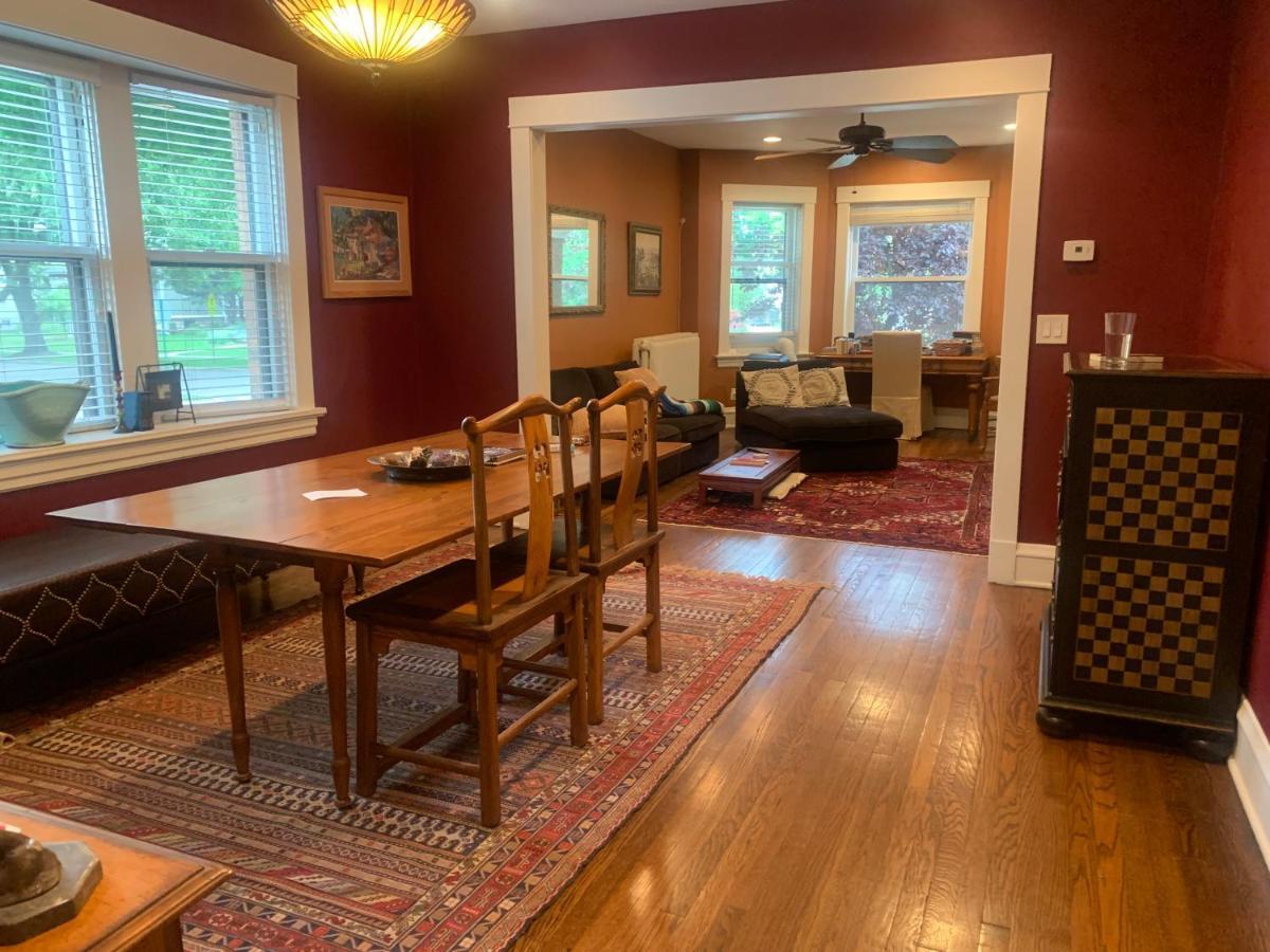 Oak Park Beauties - Tree Lined Streets - Walkable Appartement Buitenkant foto