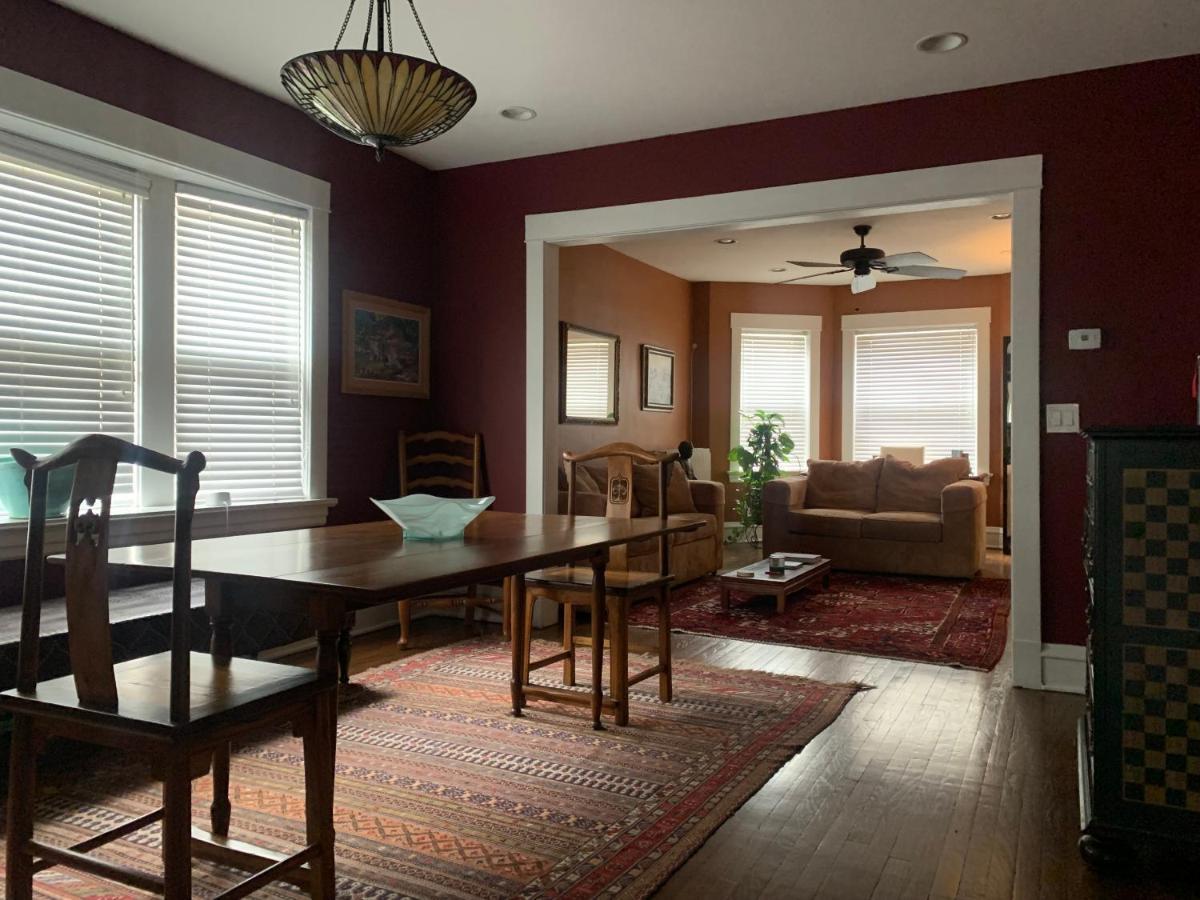 Oak Park Beauties - Tree Lined Streets - Walkable Appartement Buitenkant foto